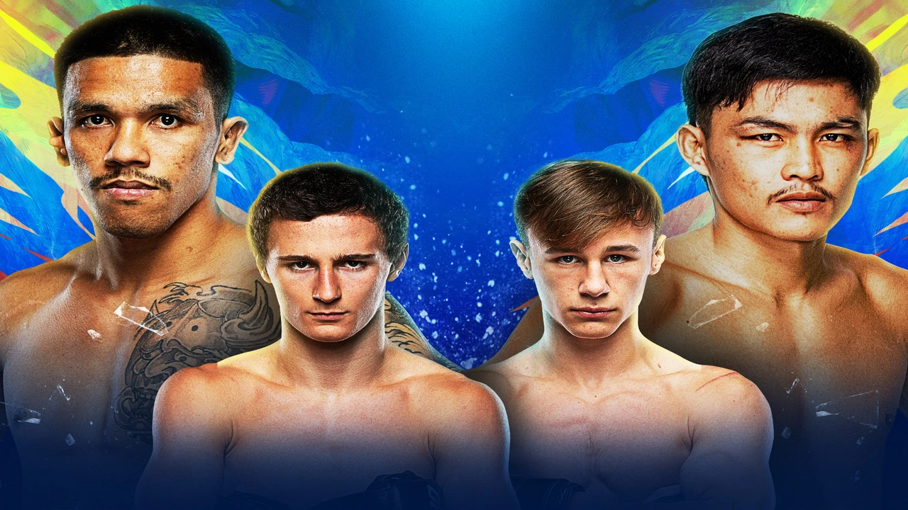 نزالات مرتقبة.. جدول مواجهات بطولة ون فرايداي فايتس 106 في تايلاند